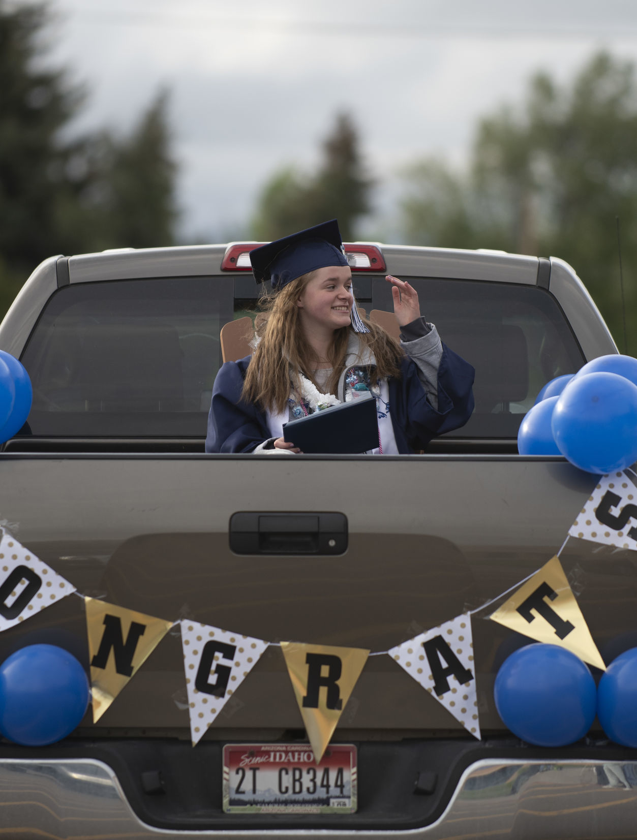 Twin Falls seniors graduate